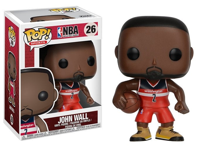 Image for John Wall (Washington Wizards) - Funko