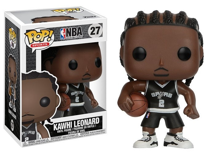 Image for Kawhi Leonard (San Antonia Spurs) - Funko
