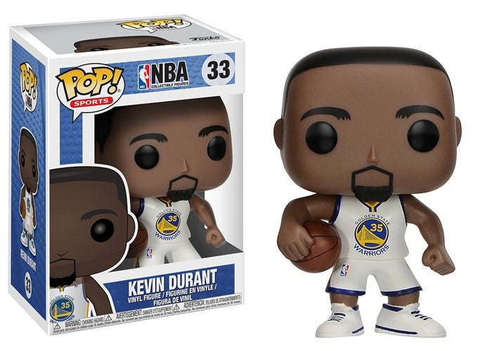 Image for Kevin Durant (Golden State Warriors) - Funko