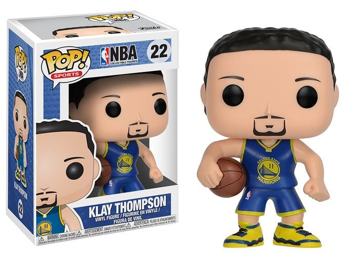 Image for Klay Thompson (Golden State Warriors) - Funko