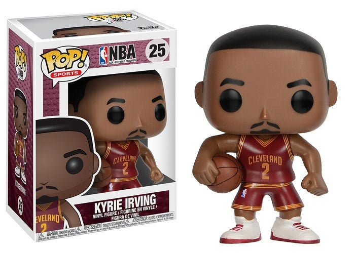 Image for Kyrie Irving (Cleveland Cavaliers) - Funko