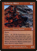 Image for Avalanche Riders (55) (Timeshifted) - Magic: The Gathering