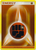Image for Fighting Energy (2007 Unnumbered D/P Style Non-Holo) (PR) - Pokemon