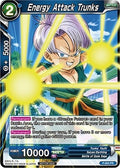 Image for Energy Attack Trunks (Non-Foil Version) (P-004) (Promotion Cards) - Dragon Ball Super: Masters