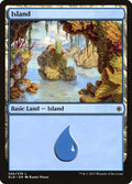 Image for Island (266) (266) (Ixalan) - Magic: The Gathering