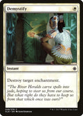 Image for Demystify (8) (Ixalan) - Magic: The Gathering