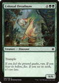 Image for Colossal Dreadmaw (180) (Ixalan) - Magic: The Gathering