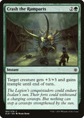 Image for Crash the Ramparts (182) (Ixalan) - Magic: The Gathering