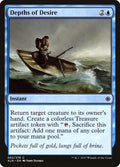 Image for Depths of Desire (52) (Ixalan) - Magic: The Gathering