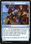 Image for Navigator's Ruin (63) (Ixalan) - Magic: The Gathering