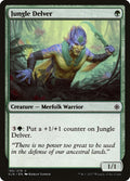 Image for Jungle Delver (195) (Ixalan) - Magic: The Gathering