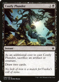 Image for Costly Plunder (96) (Ixalan) - Magic: The Gathering
