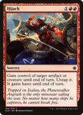 Image for Hijack (148) (Ixalan) - Magic: The Gathering