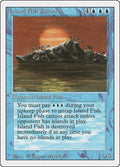 Image for Island Fish Jasconius (Revised Edition) - Magic: The Gathering