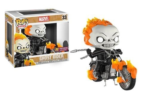 Image for Ghost Rider (Previews Exclusive) - Funko