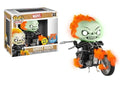 Image for Ghost Rider (Glow in the Dark) (Previews Exclusive) - Funko