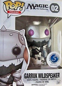 Image for Garruk Wildspeaker (Southern Hobby Exclusive) - Funko