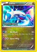 Image for Latios - 10/20 (Dragon Vault) (010/020) (BLE) - Pokemon