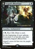 Image for Arguel's Blood Fast (90) (Prerelease Cards) - Magic: The Gathering