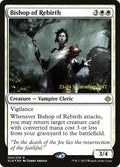 Image for Bishop of Rebirth (5) (Prerelease Cards) - Magic: The Gathering