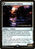 Image for Conqueror's Galleon (234) (Prerelease Cards) - Magic: The Gathering