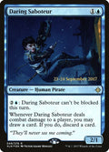 Image for Daring Saboteur (49) (Prerelease Cards) - Magic: The Gathering