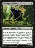 Image for Deadeye Tracker (99) (Prerelease Cards) - Magic: The Gathering