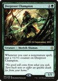 Image for Deeproot Champion (185) (Prerelease Cards) - Magic: The Gathering