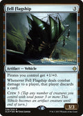 Image for Fell Flagship (238) (Prerelease Cards) - Magic: The Gathering