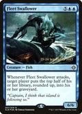 Image for Fleet Swallower (57) (Prerelease Cards) - Magic: The Gathering