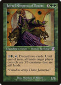 Image for Jolrael, Empress of Beasts (81) (Timeshifted) - Magic: The Gathering