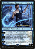 Image for Jace, Cunning Castaway (60) (Prerelease Cards) - Magic: The Gathering