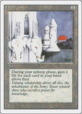 Image for Ivory Tower (Revised Edition) - Magic: The Gathering