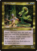 Image for Mystic Snake (97) (Timeshifted) - Magic: The Gathering