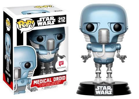 Image for Star Wars: Medical Droid (Bobble-Head) (Walgreens Exclusive) - Funko