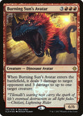 Image for Burning Sun's Avatar (135) (Buy-A-Box Promos) - Magic: The Gathering