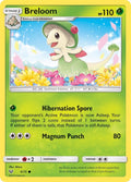 Image for Breloom (5/73) (SHL) - Pokemon