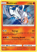 Image for Reshiram (14/73) (SHL) - Pokemon