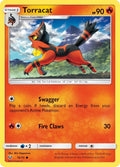Image for Torracat (16/73) (SHL) - Pokemon
