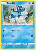 Image for Totodile (18/73) (SHL) - Pokemon