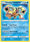 Image for Shining Volcanion (27/73) (SHL) - Pokemon