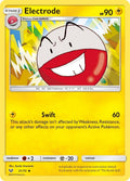 Image for Electrode (31/73) (SHL) - Pokemon