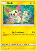Image for Plusle (33/73) (SHL) - Pokemon