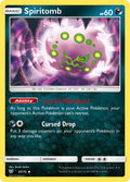 Image for Spiritomb (47/73) (SHL) - Pokemon