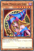 Image for Dark Magician Girl (LEDD-ENA02) (Legendary Dragon Decks) - YuGiOh