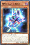 Image for Magician's Robe (LEDD-ENA04) (LEDD) - YuGiOh