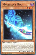 Image for Magician's Rod (LEDD-ENA05) (LEDD) - YuGiOh