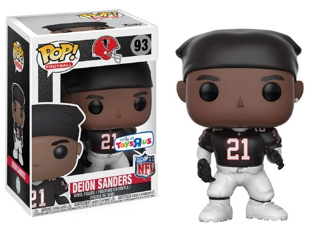 Image for Deion Sanders (Alternate Uniform) (Toys R Us Exclusive) - Funko
