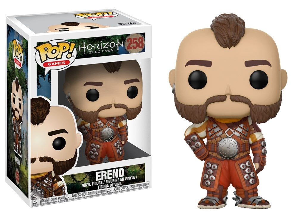 Image for Horizon Zero Dawn: Erend - Funko