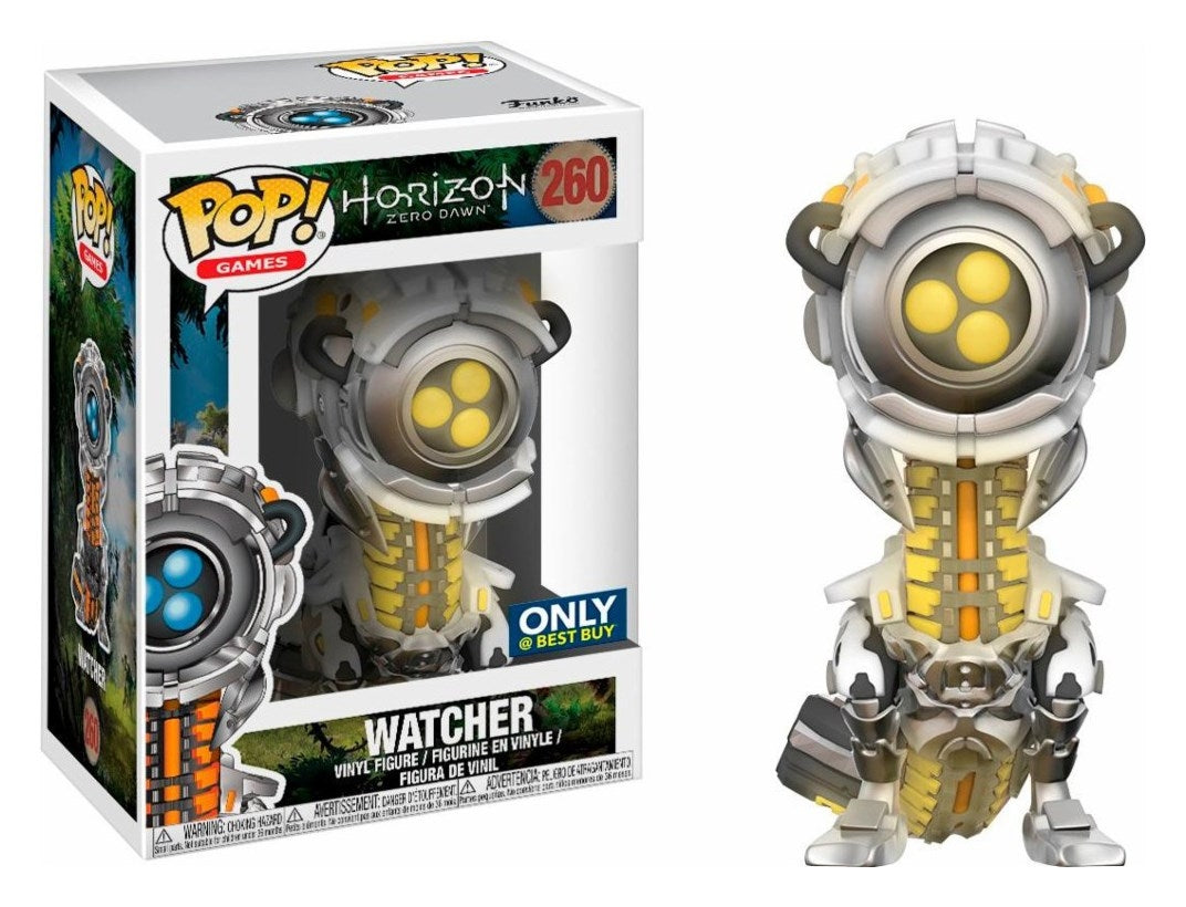 Image for Horizon Zero Dawn: Watcher (Glow in the Dark) (Best Buy Exclusive) - Funko